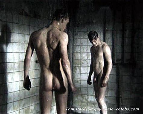 MaleStars Tom Hardy Nude Photos