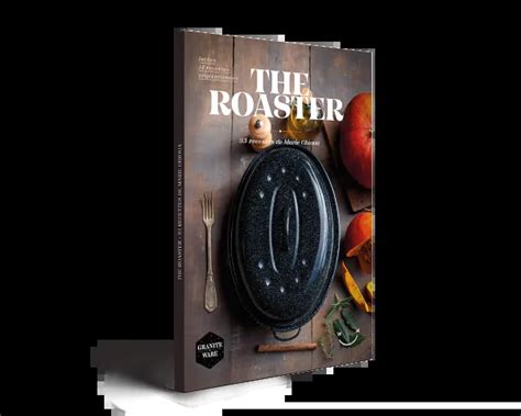 Découvrez Toutes Les Cocottes Roaster Graniteware Sélectionnées Par