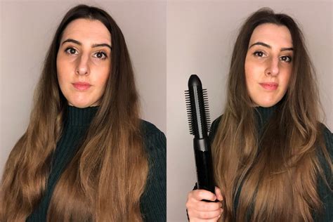 Babyliss Cordless Hot Brush Review Glamour S People Test Glamour Uk