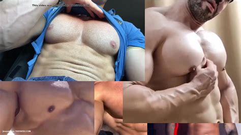 Pecs Nipples Hot Bator ThisVid