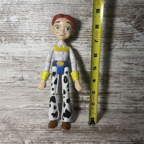 Jessie Figure Toy Story 4 Disney Pixar 4552160072