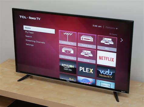 Tcl 3 Series Roku Tv Review This 32 Inch Set Delivers Modern Smart Tv