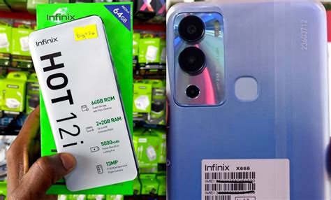 Infinix Hot I Specs Faq Comparisons