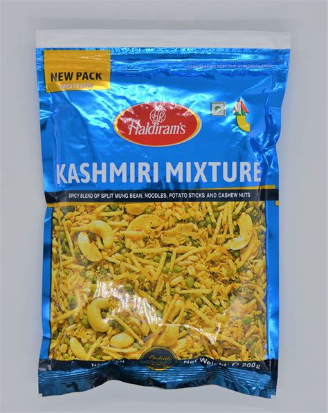 Haldirams Kashmiri Mixture Taj Stores