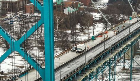 Declaran Estado De Emergencia En Ontario Canadá Por Protesta De