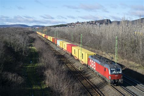 ÖBB 1293 011 Budaors Trainspo