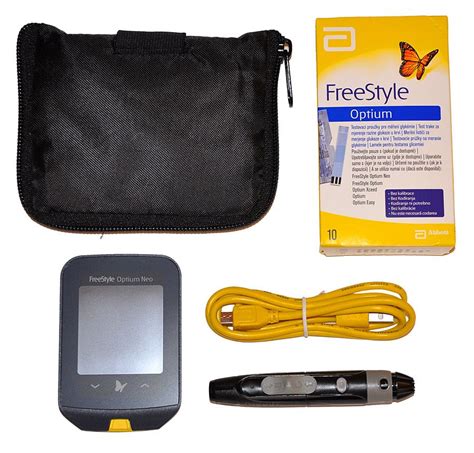 GLUKOMETR FREESTYLE | Krásný - zdravotnická technika