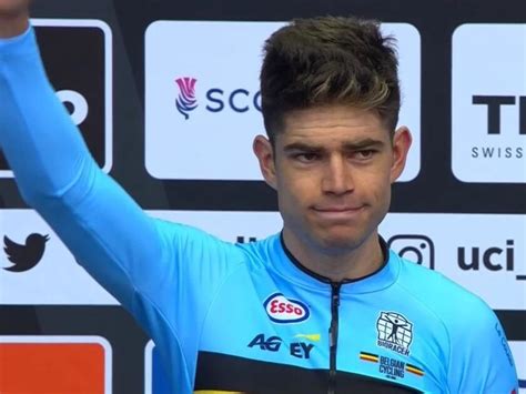 Wout Van Aert C Tait Juste Impossible De Le Suivre Sports Infos