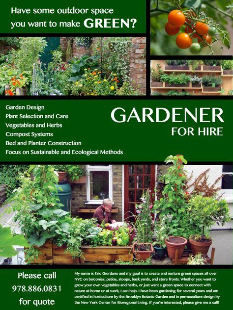 29 Garden Services Leaflets Ideas Garden Services Leaflet Lawn Care
