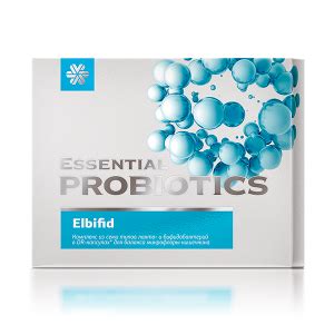 Эльбифид - Essential Probiotics | Сибирское здоровье