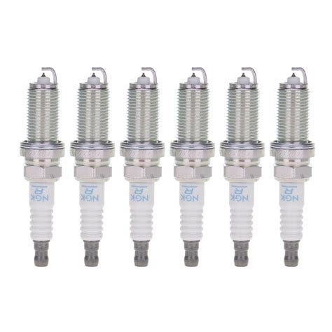 Buy High Quality 6/set Metal OEM 224015M015 Spark Plugs Replacement For ...