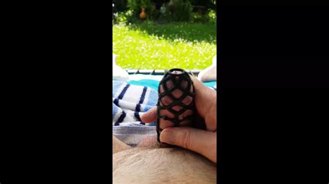 Super Cum With My Cock Cage Gay Middle Aged Amateur Porn Feat Spielzeugfan Xhamster
