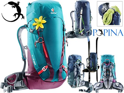 DEUTER Guide 30+ SL | POPINA
