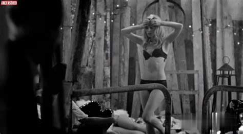 Naked Gina Bramhill In Lotus Eaters