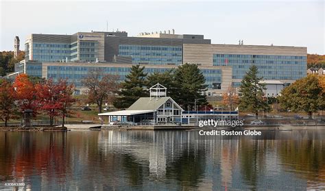 The Worcester Ma Campus Of Umass Memorial Health Care Is Pictured On