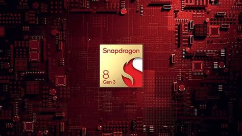 3 Hp Dengan Snapdragon 8 Gen 3 Beserta Spesifikasinya