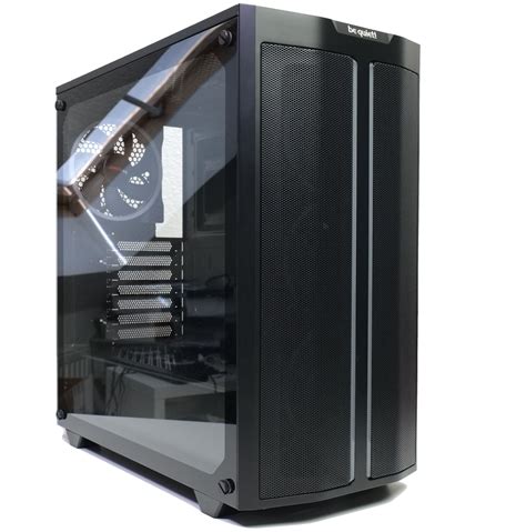 Lesertest mit be quiet!: Das sind die Tester des Pure Base 500 FX ...