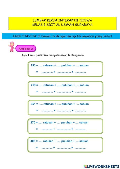 Pin On Sekolah