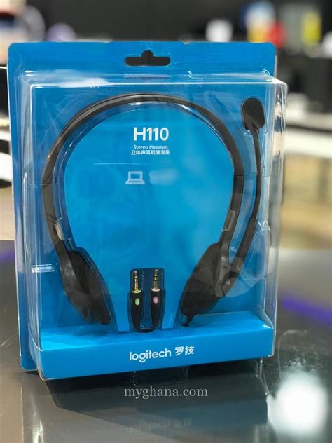 Logitech USB headset – myGhana.com