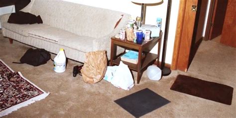 Did Jeffrey Dahmer's Crime Scene Photos Graphic Reveal a Deeper Horror? - 1hnvnmx