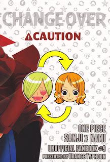 Anime Tg Body Swap One Piece Hentai Ligero