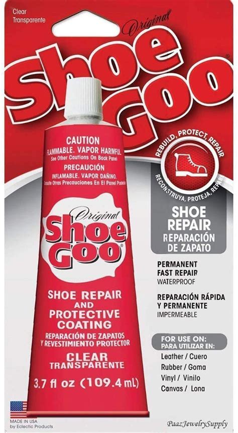 Shoe Goo Clear or black - SPEAKYS SURF SHOP