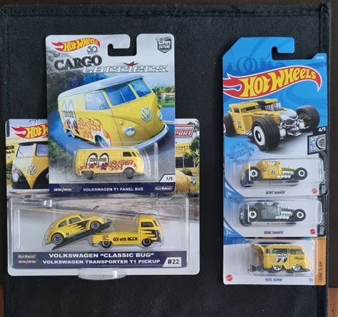 Hot Wheels Mooneyes Hobbies Toys Toys Games On Carousell