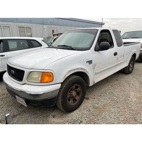 2004 Ford F 150 Heritage