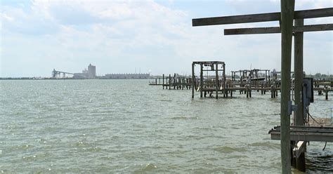 Old Sparrows Point Steel Mill To Become States First Offshore Wind