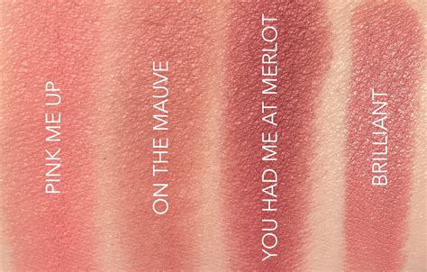 Lola S Secret Beauty Blog Perfect Nude Pink Lips And Cheeks