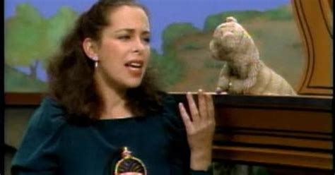 Mister Rogers Neighborhood Lady Aberlin And Daniel Tiger Talk And Sing About Mistakes