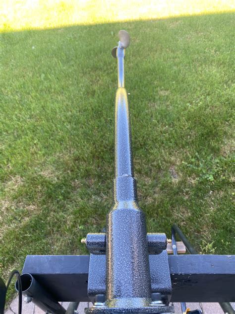 Twister Lite - Fits 4hp to 7.5hp Engines with 3/4" Crankshaft - Mud-Skipper