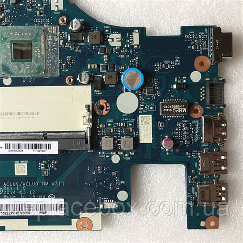 Новая, оригинальная материнская плата Lenovo G50-30 ACLU9/ACLU0 NM-A311 ...