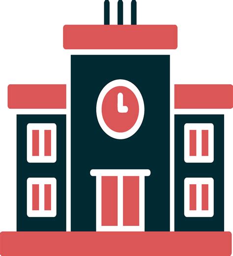 Town Hall Vector Icon 31427619 Vector Art At Vecteezy