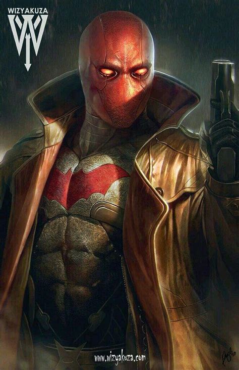 Wallpapers Capuz Vermelho Dc Comics Brasil Amino