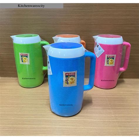 Lion Star Thermal Jug Hot Cool Insulated Jug Plastic Jug Thermo Flask Jug Jug Tahan