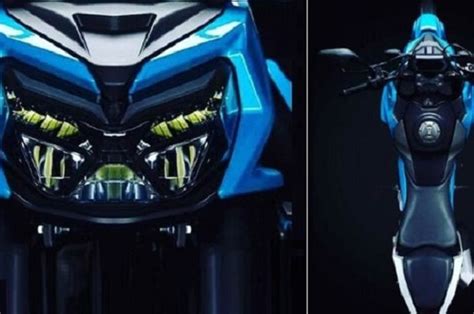 Suzuki Punya Naked Bike Cc Yang Akan Dirilis Di Benarkah Bandit Gridoto