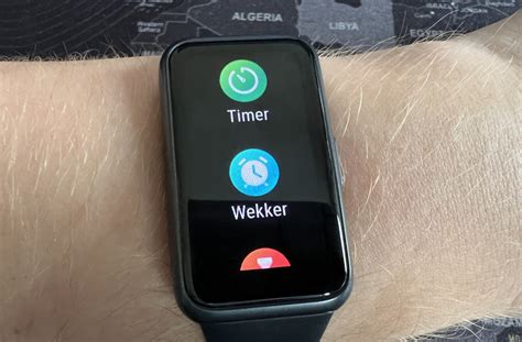 Huawei Band 7 review: dun horloge van €50 meet bijna alles