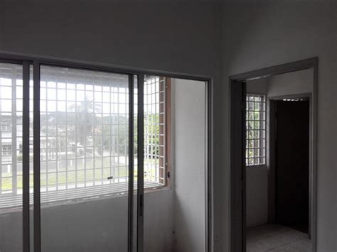 Unfurnished Condominium For Rent At Kampung Raja Uda Port Klang Land
