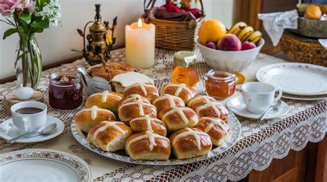 Sourdough Hot Cross Buns A Beautiful Twist On Tradition