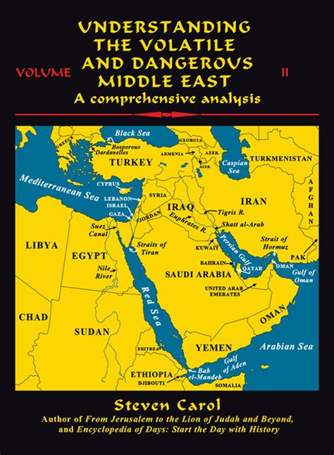 Understanding the Volatile and Dangerous Middle East eBook by Steven