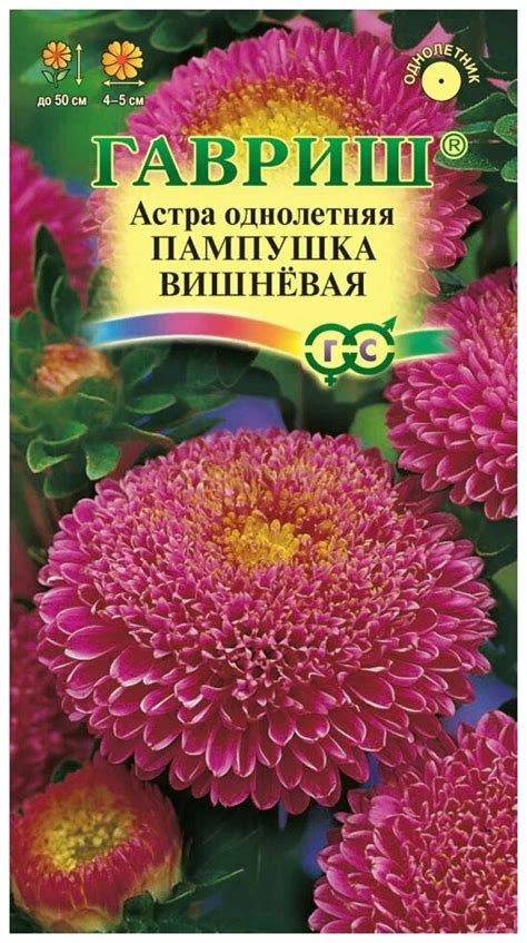 ЦВЕТЫ ОДНОЛЕТНИЕ — Семена для Сибири
