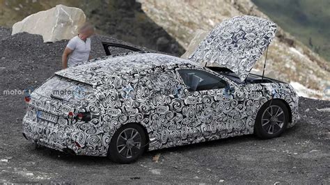 Audi S Makes Spy Photo Debut With Wagon Caught Inside And Out