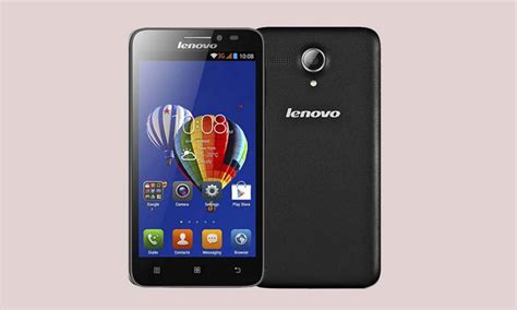 Lenovo A606 Flash File (Stock ROM Firmware Guide)