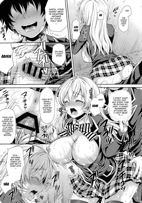 Reading Erina Sama Is My Sex Slave Doujinshi Hentai By Crowe Erina