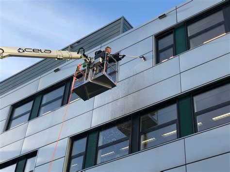 facade cleaning  facade impregnation benefits mavro uk