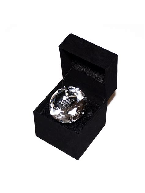 GIANT DIAMOND RING (NECKLACE) – oawear