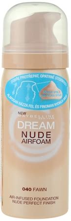 Maybelline Dream Nude Schaum Make Up Notino At