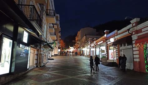 Кисловодск- 2025. Маршрут прогулки на 1 и 2 дня