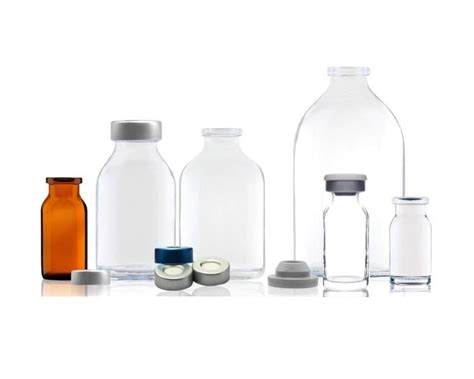 glass injection bottle  moulded glass mastelf
